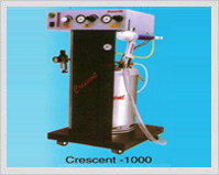 Powder Spraying Gun